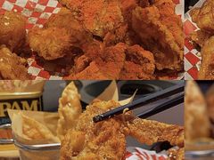 -chicken plus韩国炸鸡(城阳店)