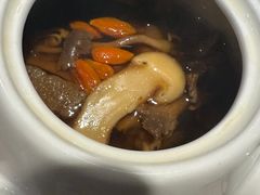 鲍鱼人参汤-尚一汤 广东炖汤(金桥国际店)