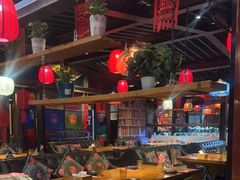 大堂-望京一号·重庆江湖菜(工体店)