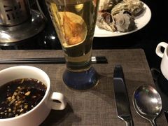 -唐拉雅秀酒店-西锦汇空中BBQ·思创餐厅