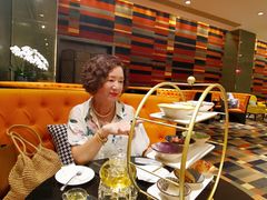-上海大宁福朋喜来登酒店大堂吧(共和新路店)