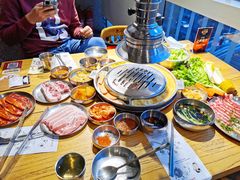 -姜虎东白丁烤肉(恒隆广场店)