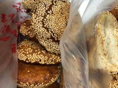 -麻记尚品羊汤秘制烧饼(十字坡街店)