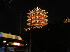 -黄鹤楼公园(黄鹤楼)