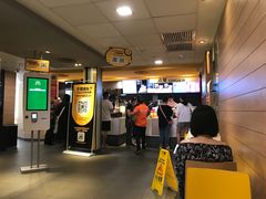 门面-麦当劳(鼓楼店)