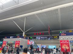 -郑州东站