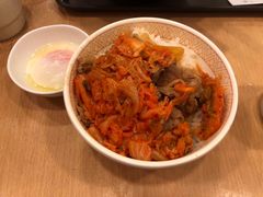 韩国泡菜牛丼-食其家·牛丼咖喱(金桥国际店)