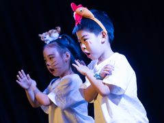 -猴有戏教育戏剧·音乐剧·主持口才·演讲朗诵辩论(环球港华师大校区)