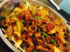 鸡杂-胖娃古镇鸡杂(磁器口总店)