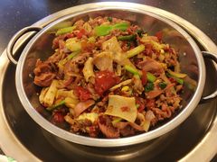 -胖娃古镇鸡杂(磁器口总店)
