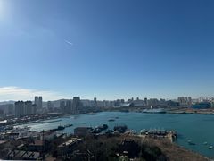 -烟台山景区