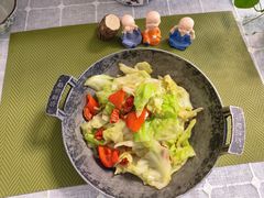 -天天向上素食餐厅(五台山店)
