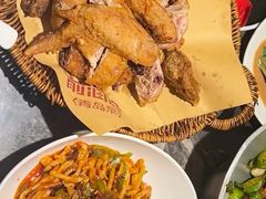 -前海沿·青岛菜(乐客城店)