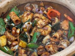 -天宝食坊·啫啫煲大排档(西华路店)