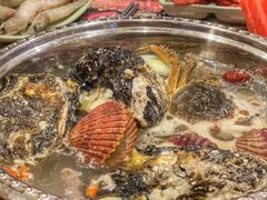 -悦橙烤肉海鲜自助(中央大街店)