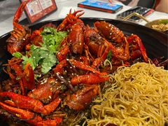 -华仔龙虾(永乐路总店)