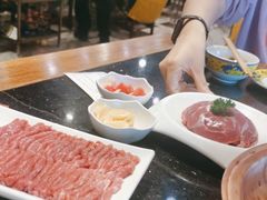 鲜羊肉-南门涮肉(上海二店)