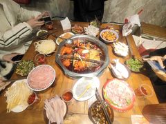 -古木枫老火锅(洪崖洞店)