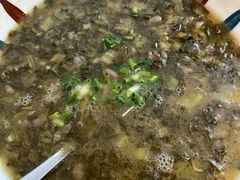 毕节酸菜烩小豆-树厨贵州菜(大十字店)
