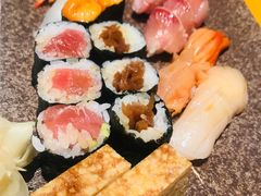 寿司拼盘-一阳寿司(麦子街店)