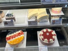 -85度C(生甜甜圈研究工坊·上海局门店)
