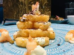 尼罗河菠萝虾球-苏坦土耳其西餐厅(玉林店)