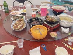 -鱼乐岛餐厅·户外花园主题餐厅