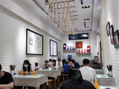 大堂-大嘻咹biangbiang面(历史博物馆店)