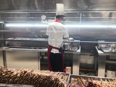 -金刚山烧烤(中山路店)