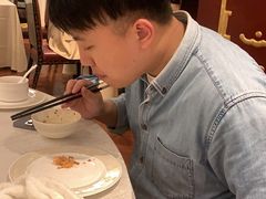 -上海和平饭店龙凤厅 Dragon Phoenix
