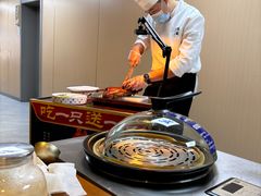 -渔港甄宴·海鲜·地标烟台菜(金沙滩店)