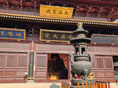 -亭林园-华藏寺