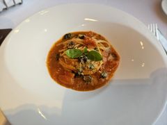 意式直面配樱桃番茄-北京金融街丽思卡尔顿酒店·意味轩 Cepe