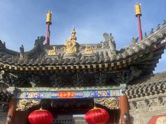 -五台山风景名胜区