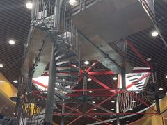 -重庆际华园室内极限运动中心