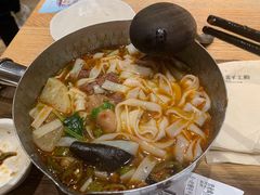 -小满手工粉(上海月星环球港店)
