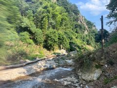 -宁乡沩山龙泉漂流