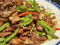 -食鸡公社辣子鸡·潍坊菜·烧烤