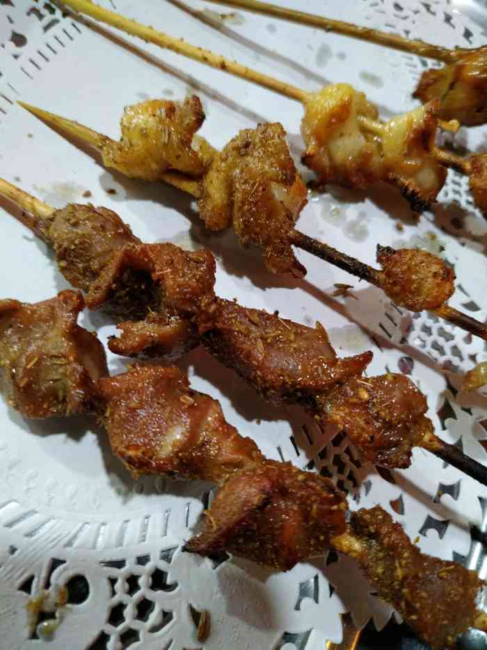 延记车条小串(安贞店)