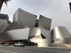 -华特·迪士尼音乐厅