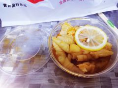 柠檬凤爪-黄氏壹品汇•水牛奶甜品(全国总店)