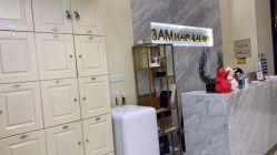 门面-3AM HAIR SALON染发接发