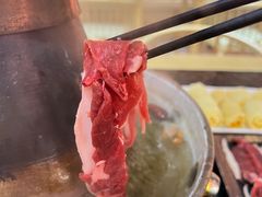 -京炭铜锅涮肉·羊蝎子·羊肉炉(保利·时光里店)