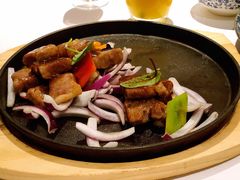 -Yan Ting 宴庭中餐厅(上海静安瑞吉酒店)