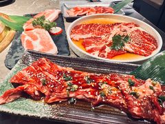 -谷牛日式烤肉(宝山U天地店)