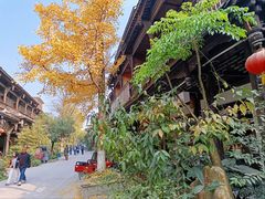 -崇州市街子古镇