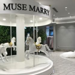 -MuseMarry婚纱(前海嘉里中心店)