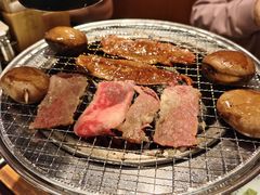 -蒜香焼肉PURUSHIN(马场路店)