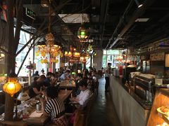 大堂-MANYU COFFEE(广渠门店)