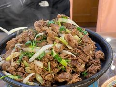 -烤肉季饭庄